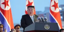 Cina, Kim Jong-un alla parata militare del 3 settembre