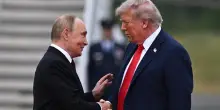 Trump ha informato leader Ue e Zelensky sul vertice con Putin