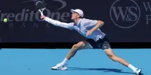 Sinner batte Atmane in due set (7-6 6-2) e vola in finale a Cincinnati