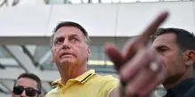 Bolsonaro non sarà in aula all'apertura del processo per tentato golpe