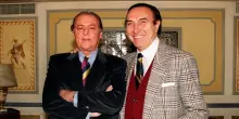 Renzo Arbore: 'Pippo un militante della grande Rai'