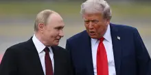 Il Cremlino: 'Si sono conclusi i colloqui in forma ristretta fra Putin e Trump' - DIRETTA