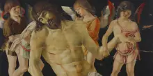 La Pietà di Bellini da Rimini a Venezia per il restauro