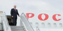 Ue, 'i Paesi possono autorizzare un corridoio aereo per Putin'