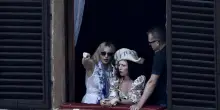 Compleanno in Toscana per Madonna, festeggia al Palio di Siena