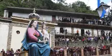Salta Festa Madonna di Polsi, celebrazioni solo in parrocchie