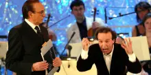 Addio a Pippo Baudo, i funerali il 20 agosto a Militello. Benigni: 'Con lui momenti di spettacolo prodigiosi'