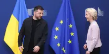 Ucraina, Zelensky a Bruxelles: 'Servono garanzie di sicurezza che funzionino'