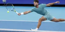 Tennis: Alcaraz batte Zverev ed è in finale a Cincinnati