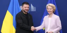 Ucraina, Zelensky domani alla Casa Bianca con leader Ue