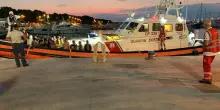 Nuovo sbarco di migranti a Roccella Ionica, arrivati in 30