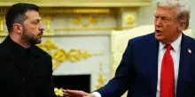 Trump, 'Europa prima linea di difesa, noi aiuteremo'