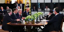 Alla Casa Bianca i leader Ue. Trump: 'Putin ha accettato le garanzie di sicurezza per Kiev'