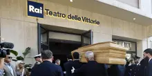 Petizione per dedicare il Teatro delle Vittorie a Pippo Baudo