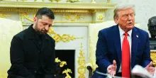 Trump, l'odio tra Putin e Zelensky è imperscrutabile