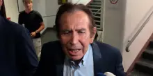 Baudo, Giucas Casella: "Mi ha scoperto lui, ci manchera'"