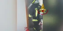 Fiamme in stanza hotel a Mestre, oltre 400 clienti evacuati