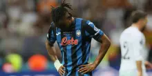 Calcio: i tifosi dell'Atalanta a Lookman, 'la maglia va onorata'