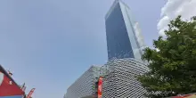 La Vuelta parte da Torino,Grattacielo Piemonte quartier generale