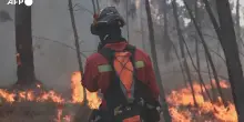 Spagna, non si placano gli incendi nel Nord-ovest del Paese