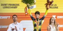 Tour donne: a Ferrand-Prevot 8/a tappa e la maglia gialla