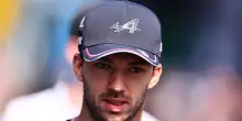 L'Alpine annuncia, Gasly con noi fino al 2028