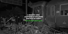 2 agosto 1980: la strage di Bologna che fece 85 morti
