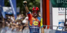 'Vuelta Burgos', Ciccone conquista l'ultima tappa