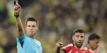 Champions: Psv-Napoli al tedesco Siebert, Per l'Inter uno svedese
