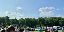 Dream Ride, una bambina italiana vola negli Usa