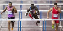Atletica: a Losanna Fabbri e Furlani in finale Diamond