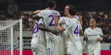 Conference League: tris della Fiorentina, qualificazione ipotecata