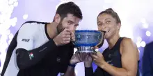 Us Open, Errani-Vavassori si confermano campioni doppio misto