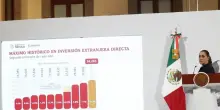 Messico, Sheinbaum annuncia investimenti esteri record