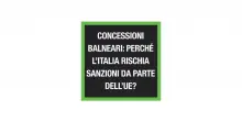 Concessioni balneari, perché l'Italia rischia sanzioni da parte dell'Ue?