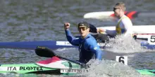 Canoa: Mondiali, argento Cicali e Volpi, poker Italia