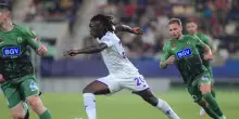 Conference: Fiorentina; Kean squalificato per due giornate