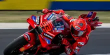 MotoGp: Gp d'Ungheria, pole position per Marc Marquez