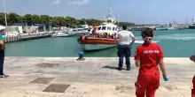 Nuovo sbarco di migranti a Roccella Ionica, arrivati in 79