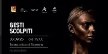 Jago espone La David 'censurata', il 3 settembre a Taormina