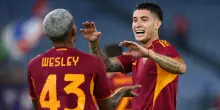 Calcio: Roma; Wesley salta il derby, convocato Hermoso