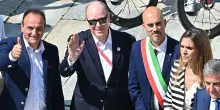 Ciclismo: Alberto di Monaco al via Vuelta, stupore per Venaria