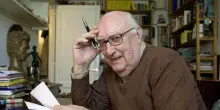 Andrea Camilleri, il 6 settembre compleanno centenario
