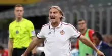 Nicola, vincere a San Siro dà entusiasmo