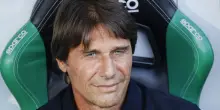 Conte, al gol partita negli ultimi secondi ho detto 'finalmente'