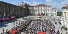 Ciclismo: l'80esima Vuelta parte dall'Italia, è la prima volta