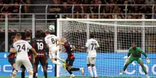 Serie A: in campo Milan-Cremonese 1-1 DIRETTA