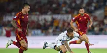 Serie A: in campo Roma-Bologna 1-0 DIRETTA