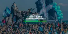 Nuovi colpi e vecchie glorie, ben ritrovata Serie A