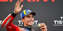 MotoGp: Marc Marquez vince la Sprint del Gp d'Ungheria. La griglia di partenza